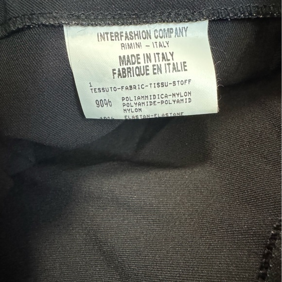 Marithé François Girbaud Slim Tailored Dress Pants – Made in Italy - Picture 5 of 9